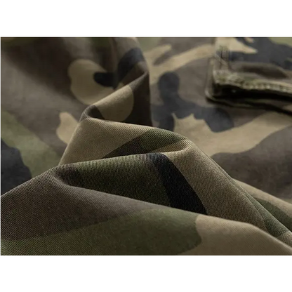 【LETZTER VERKAUFSTAG】Praktische Camouflage-Cargohose für Herren