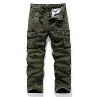 Olive Jungle Camo