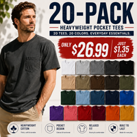 💥Best sale💥20-Pack Only $26.99 (20 Different Colors Together )