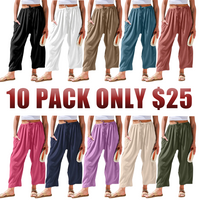 10-PACK (one of each color)