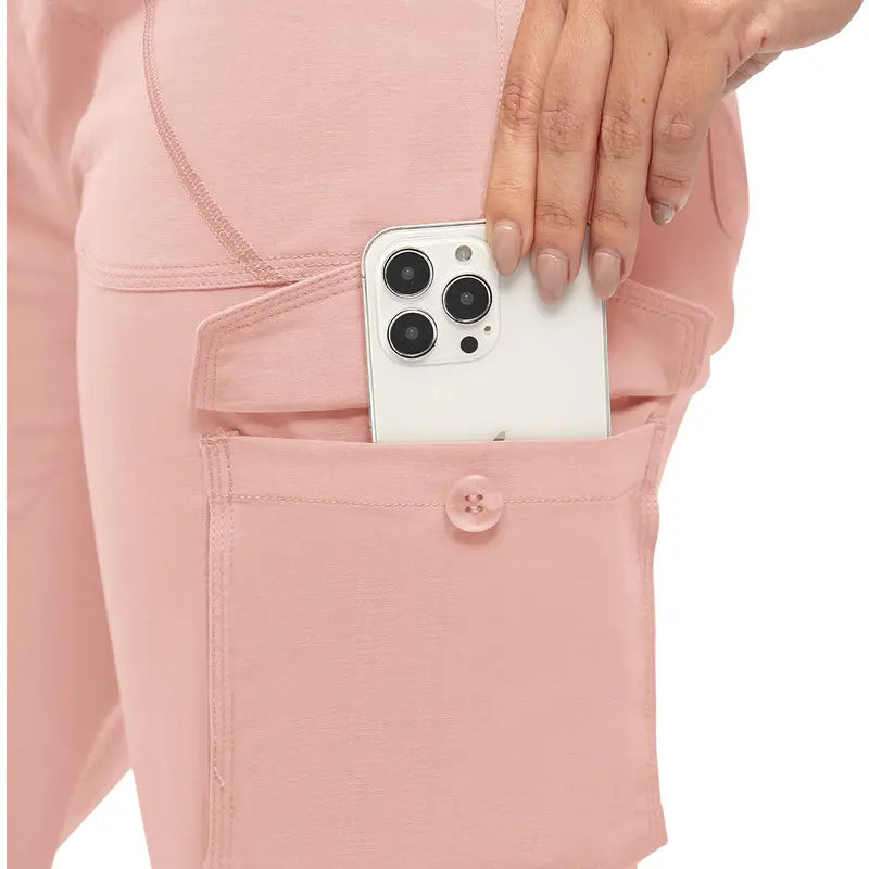 🔥Last Day:90% Off🔥Women's  Cargo Capri Pants – Lightweight Loose Fit Summer Pants