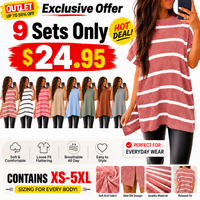 9 PACK A (ONLY $24.95)