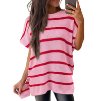 Pink-2 Striped