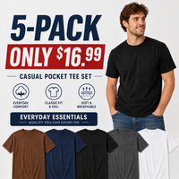 5-Pack A $16.99